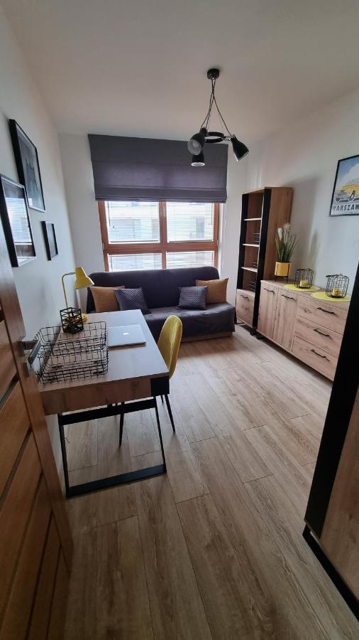 Ferienwohnung Lemon House Warschau Exterior foto